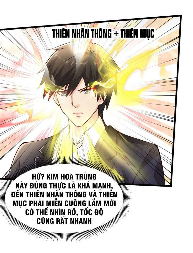 Tuyệt Phẩm Y Thánh Chapter 205 - Trang 5