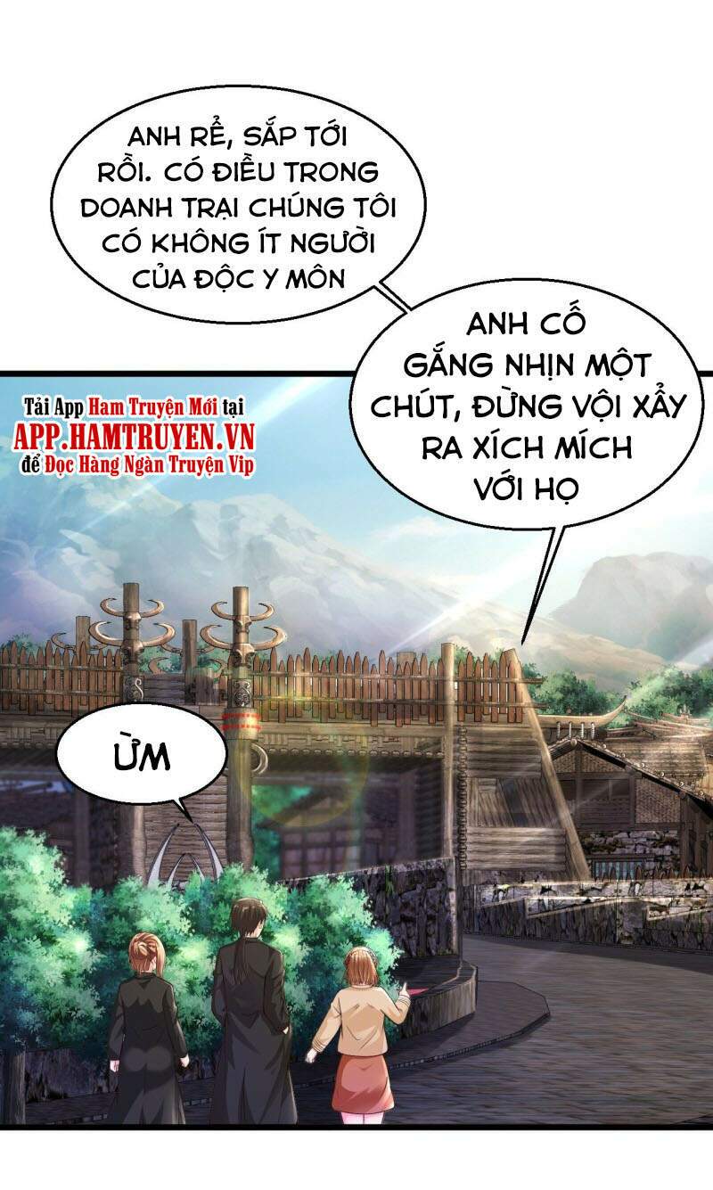 Tuyệt Phẩm Y Thánh Chapter 204 - Trang 10