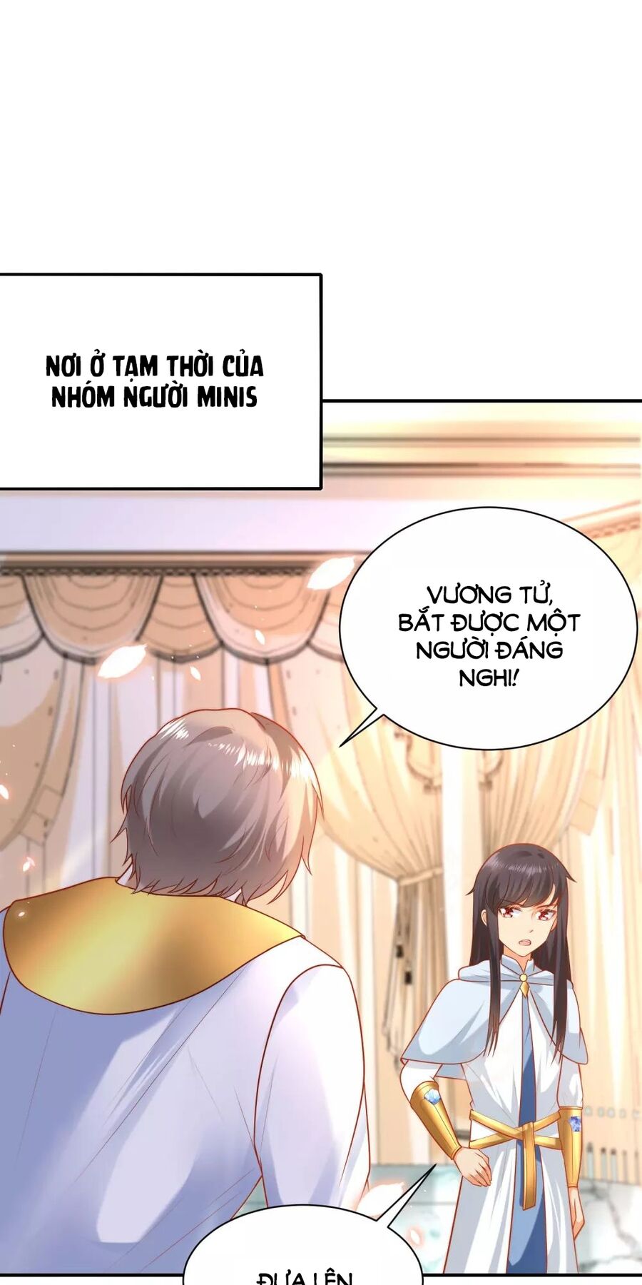 Sủng Hậu Của Vương Chapter 65 - Trang 19