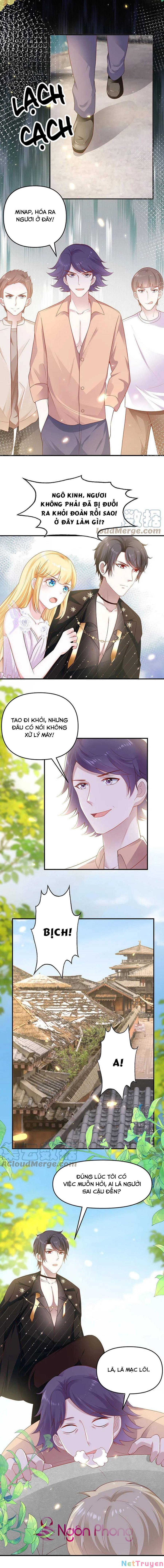 Sủng Hậu Của Vương Chapter 145 - Trang 5