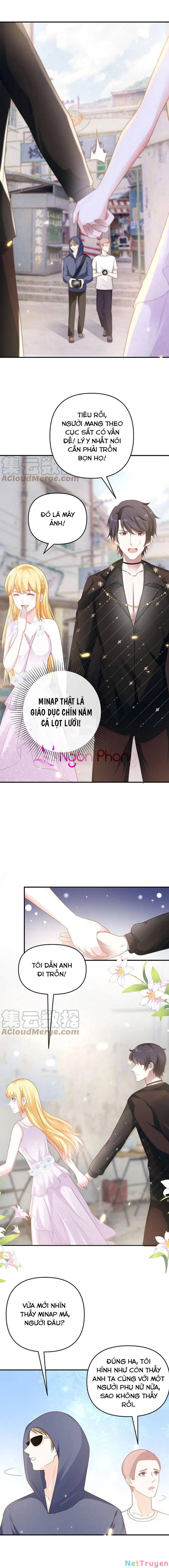 Sủng Hậu Của Vương Chapter 145 - Trang 3