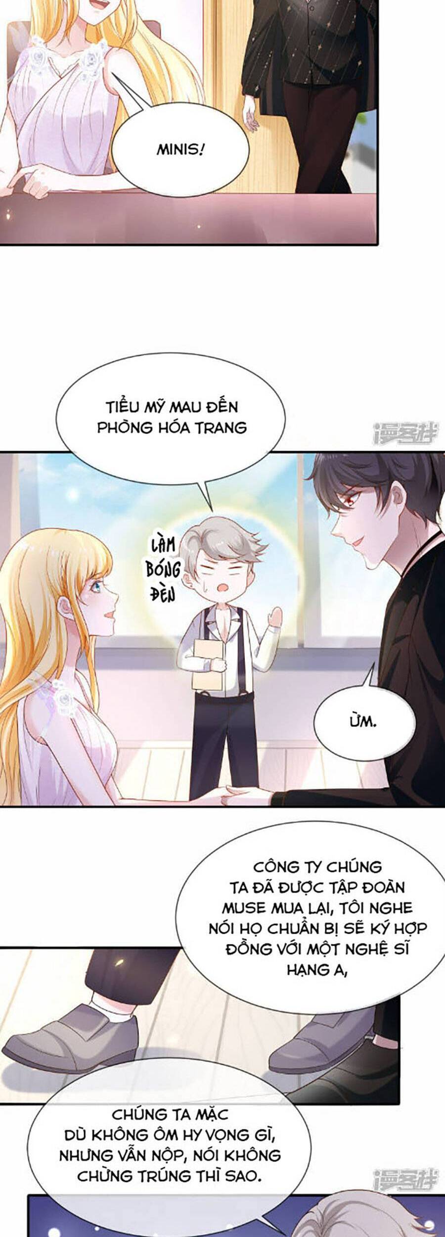 Sủng Hậu Của Vương Chapter 156 - Trang 9