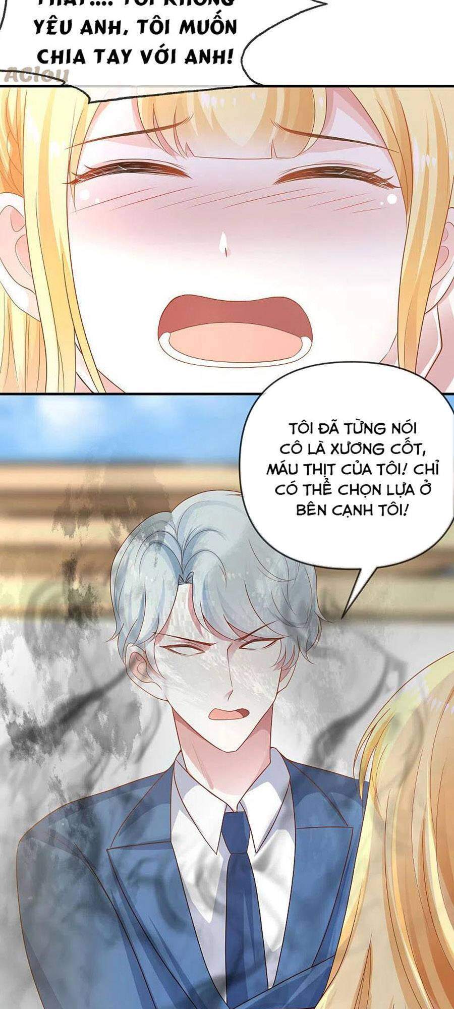 Sủng Hậu Của Vương Chapter 152 - Trang 20