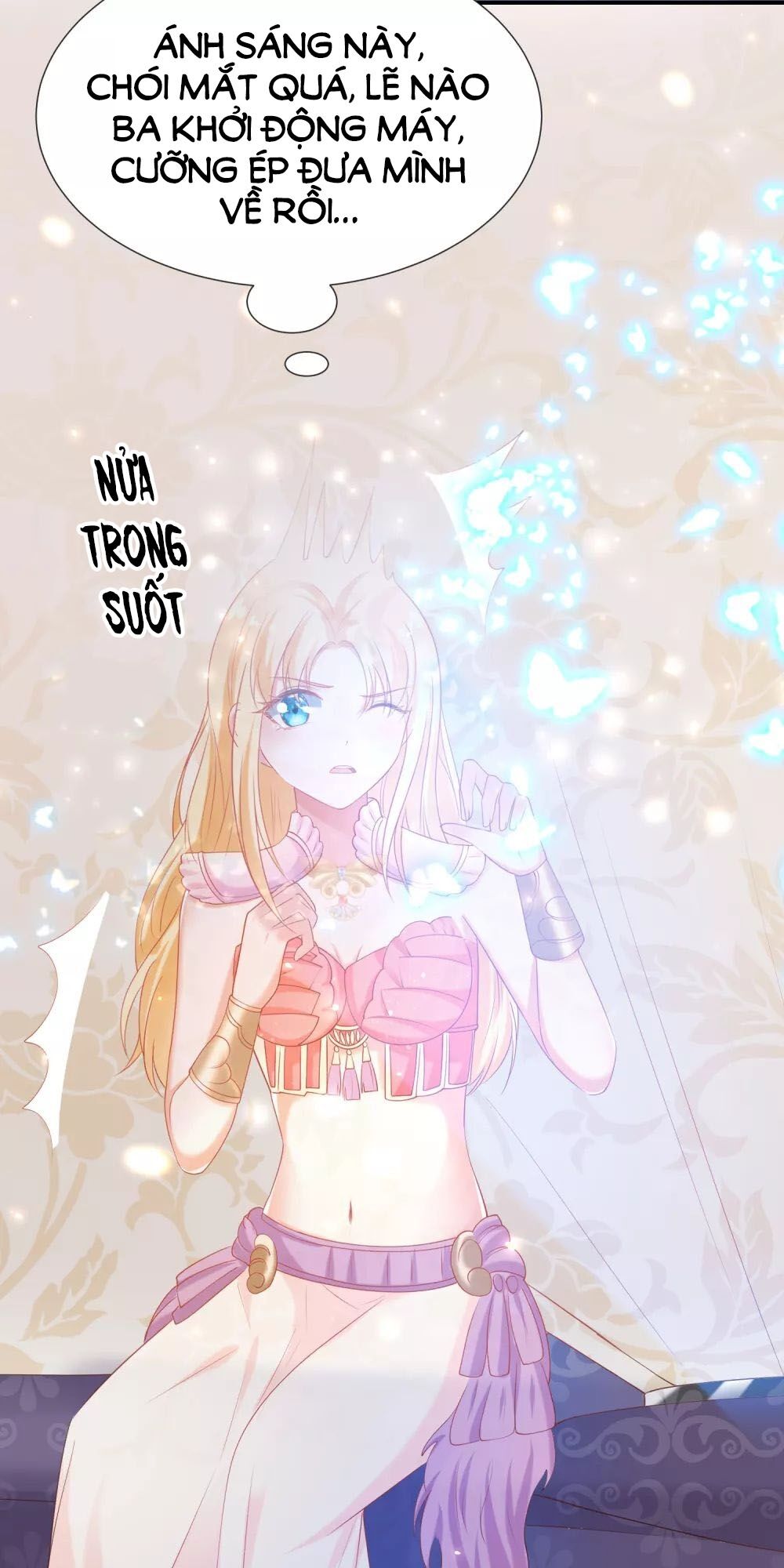 Sủng Hậu Của Vương Chapter 47 - Trang 36