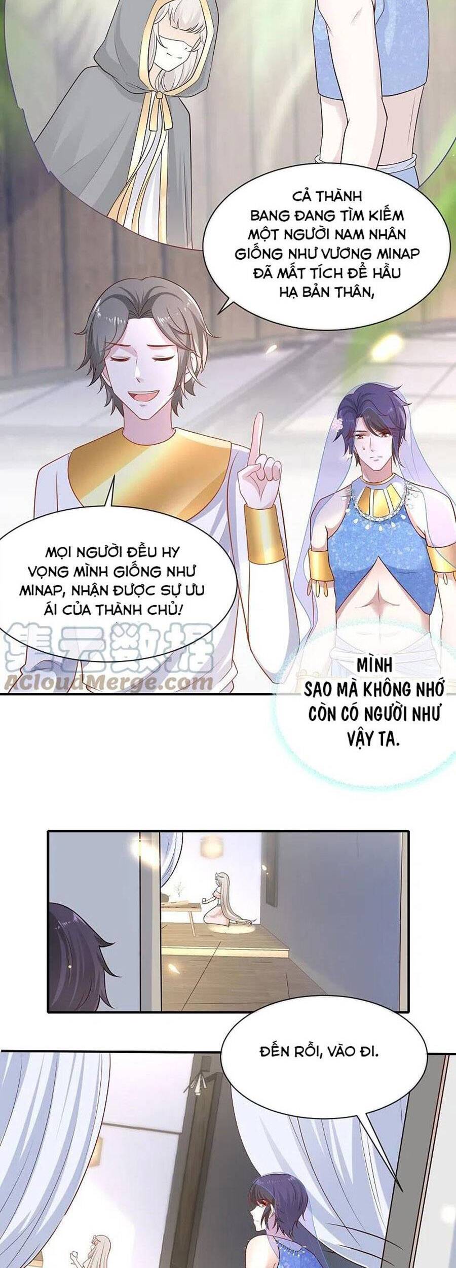 Sủng Hậu Của Vương Chapter 163 - Trang 9