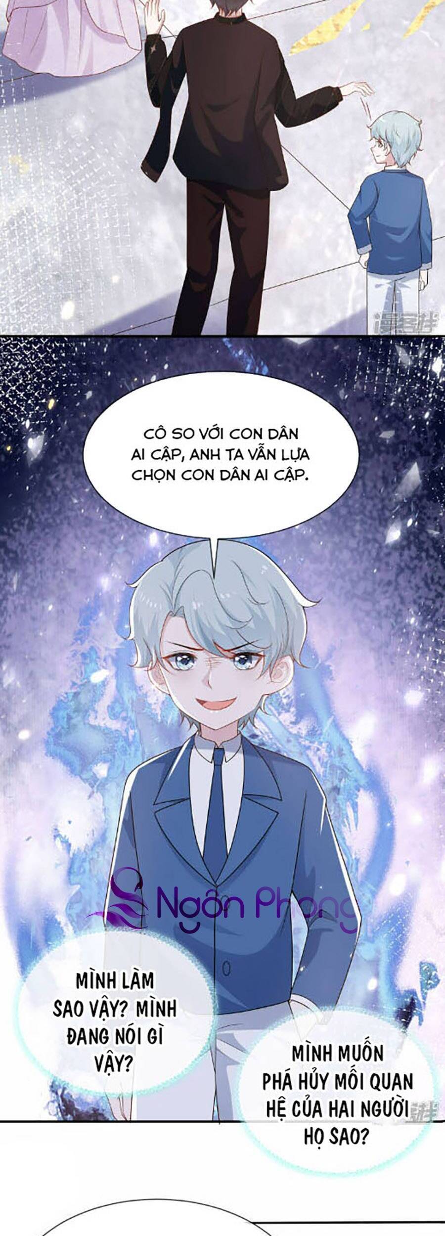 Sủng Hậu Của Vương Chapter 160 - Trang 3