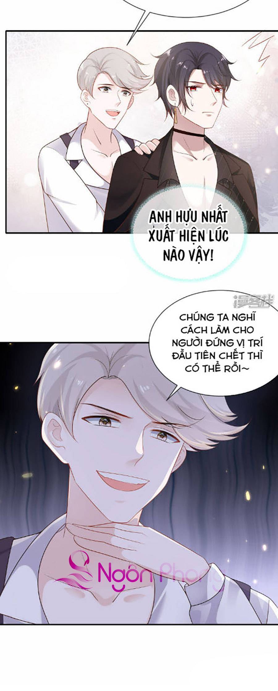 Sủng Hậu Của Vương Chapter 160 - Trang 18