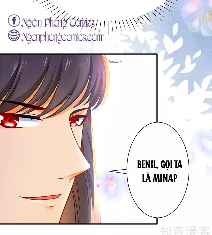 Sủng Hậu Của Vương Chapter 8 - Trang 12