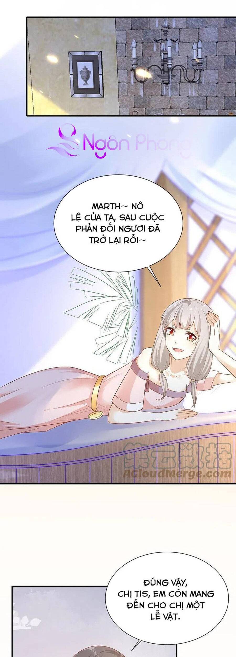 Sủng Hậu Của Vương Chapter 166 - Trang 18