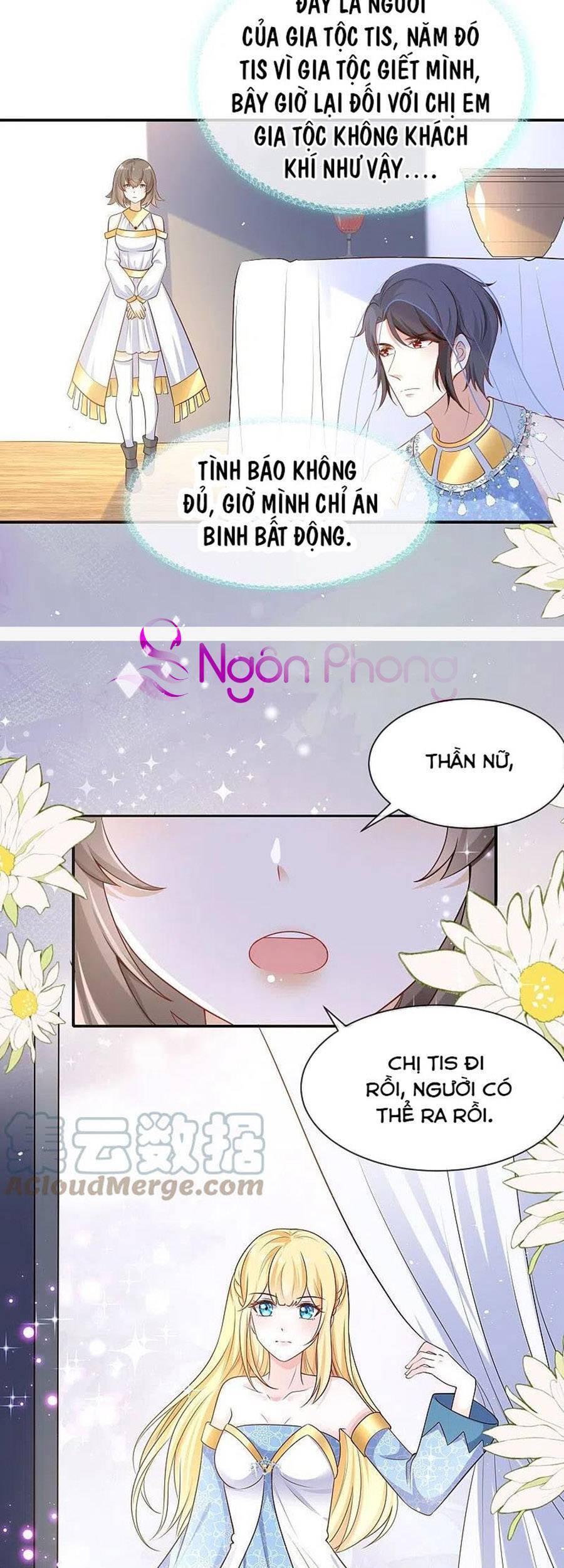 Sủng Hậu Của Vương Chapter 163 - Trang 17