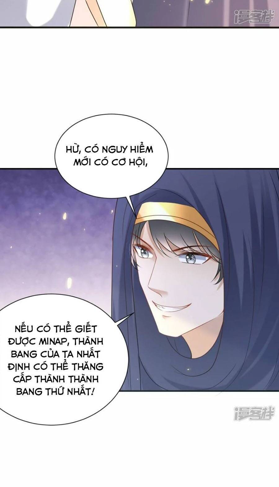 Sủng Hậu Của Vương Chapter 171 - Trang 18