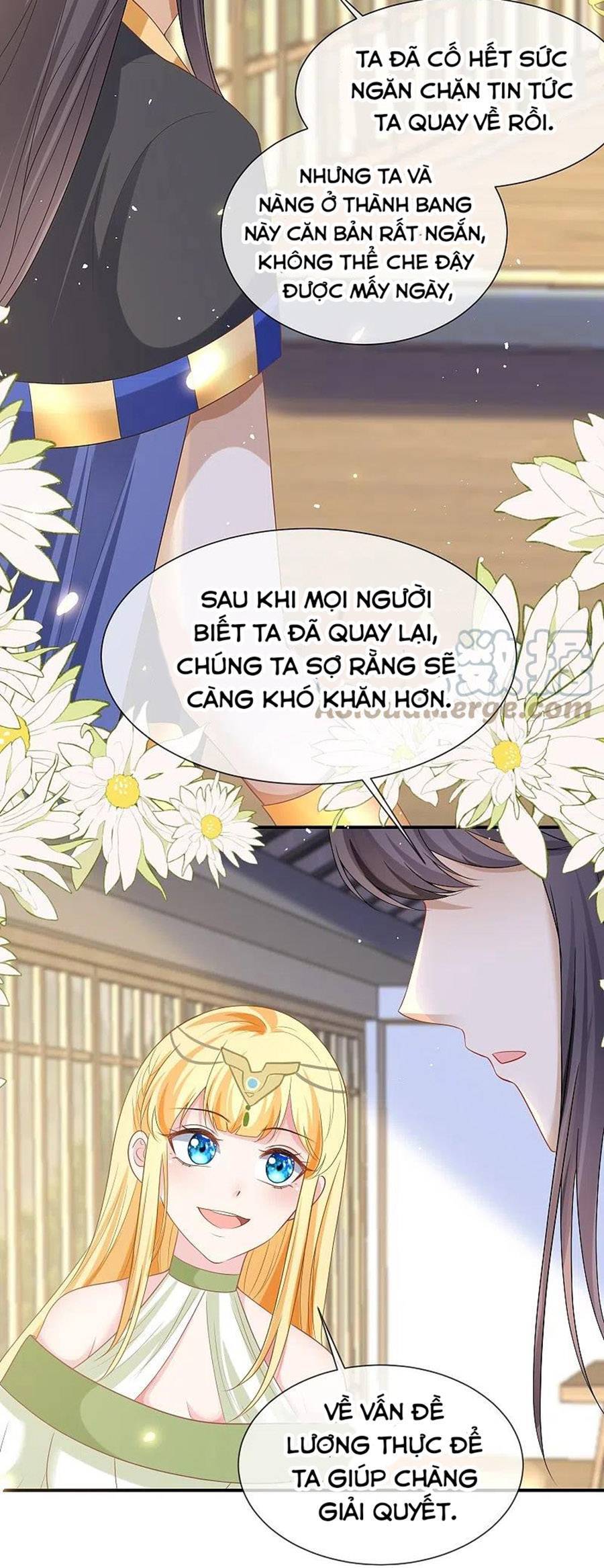 Sủng Hậu Của Vương Chapter 170 - Trang 15