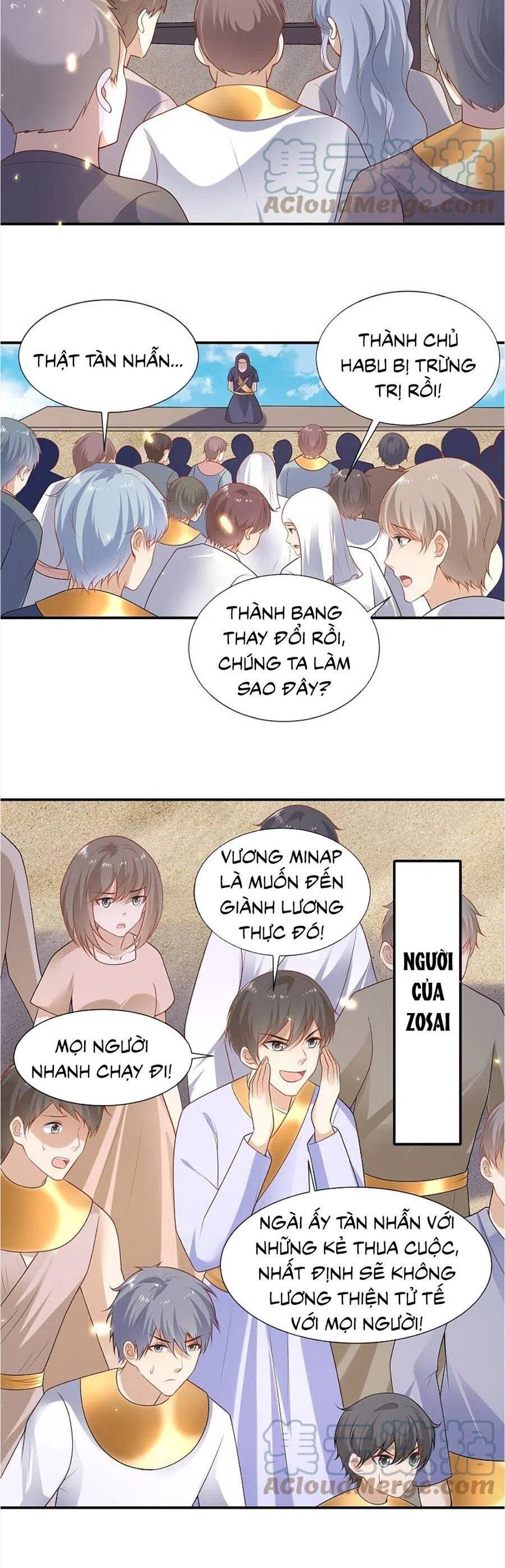 Sủng Hậu Của Vương Chapter 175 - Trang 13