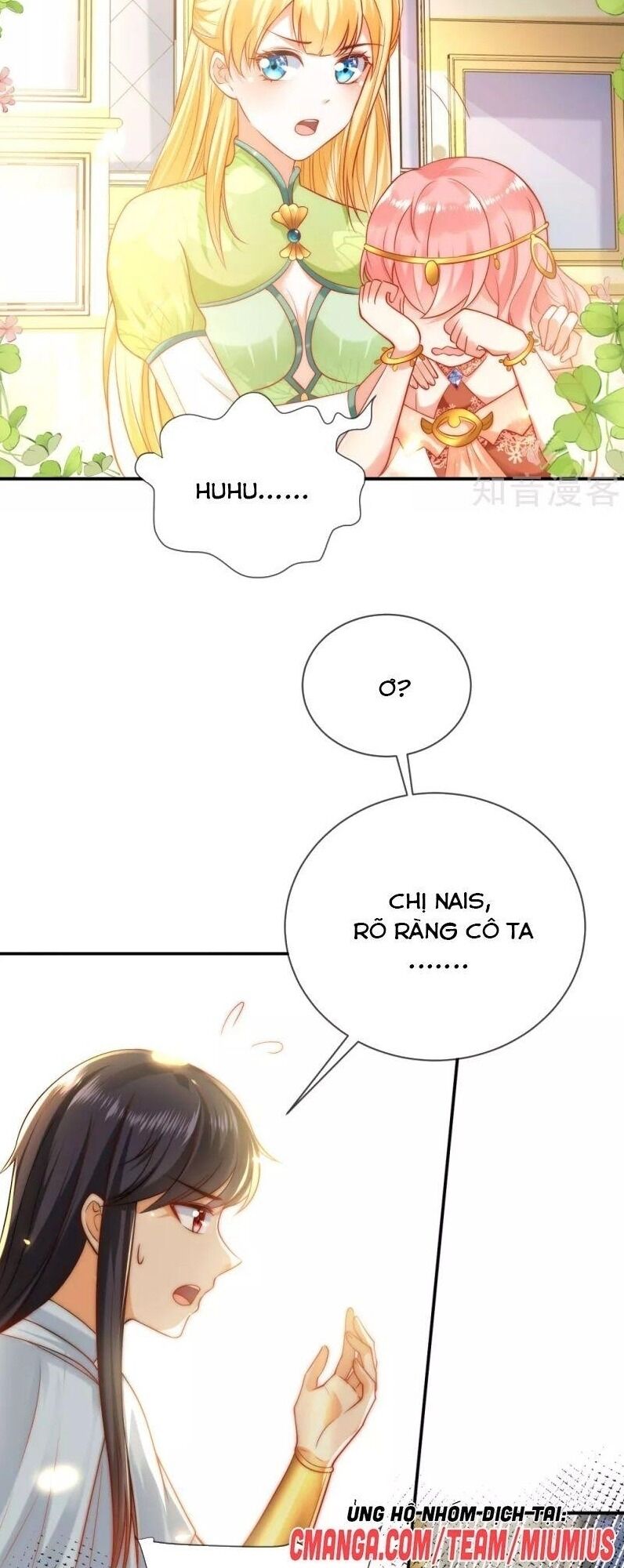 Sủng Hậu Của Vương Chapter 62 - Trang 4