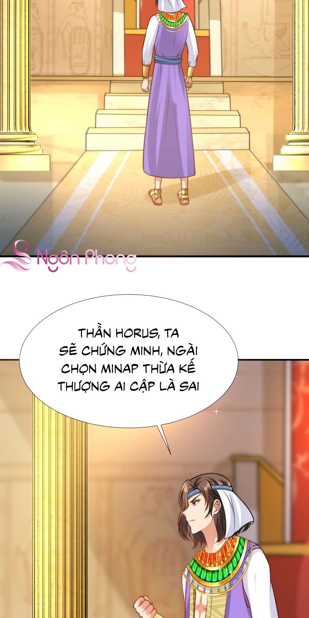 Sủng Hậu Của Vương Chapter 30 - Trang 7