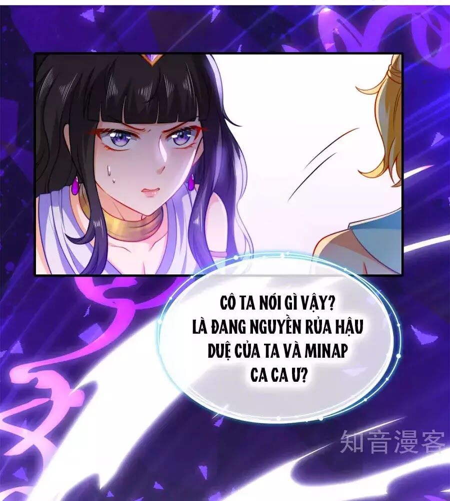 Sủng Hậu Của Vương Chapter 11 - Trang 33