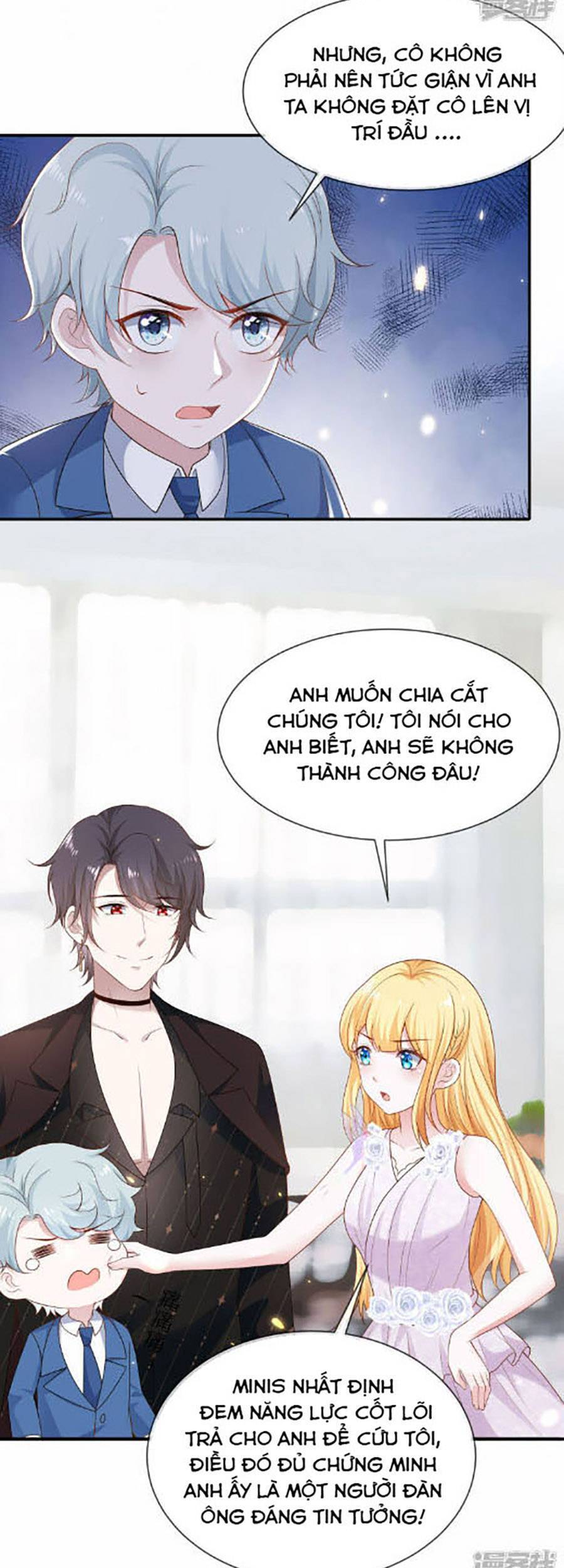 Sủng Hậu Của Vương Chapter 160 - Trang 5