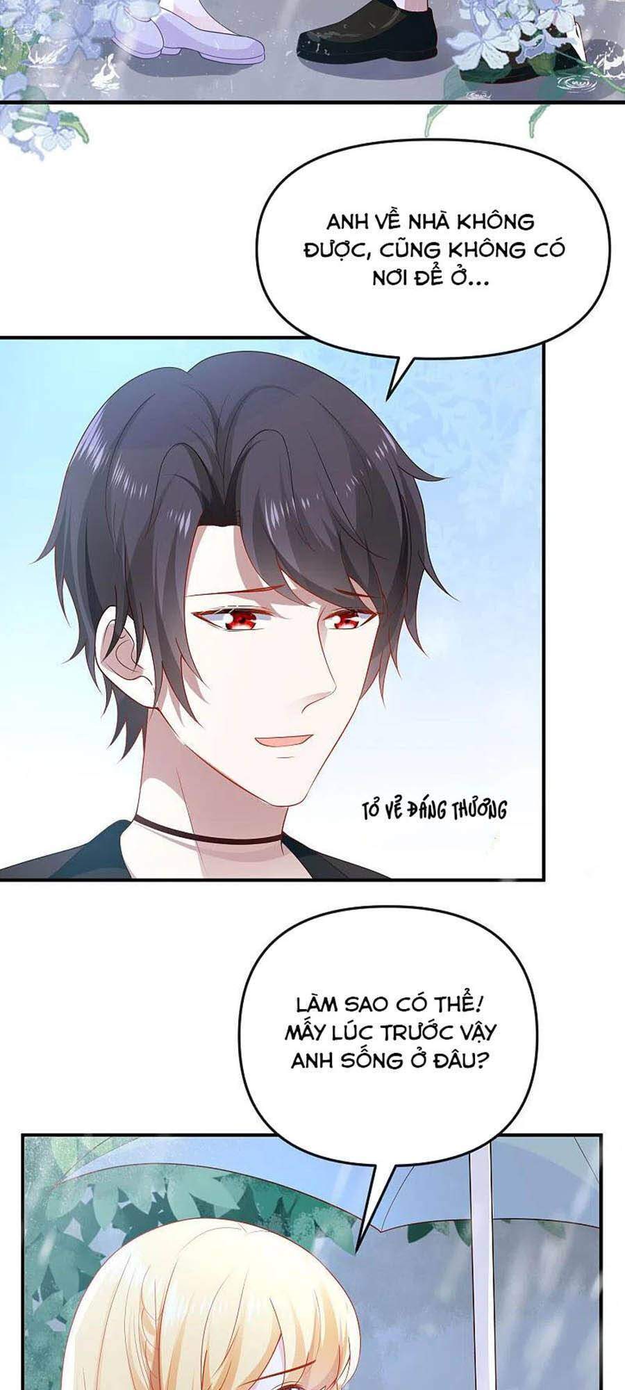 Sủng Hậu Của Vương Chapter 143 - Trang 12