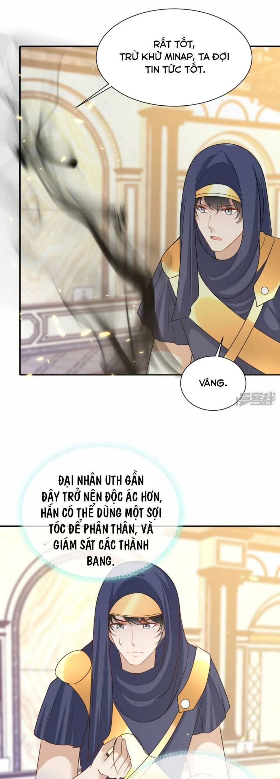 Sủng Hậu Của Vương Chapter 171 - Trang 16