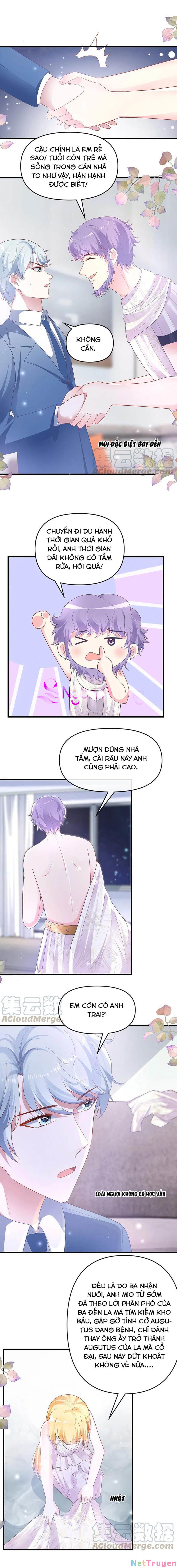 Sủng Hậu Của Vương Chapter 138 - Trang 2