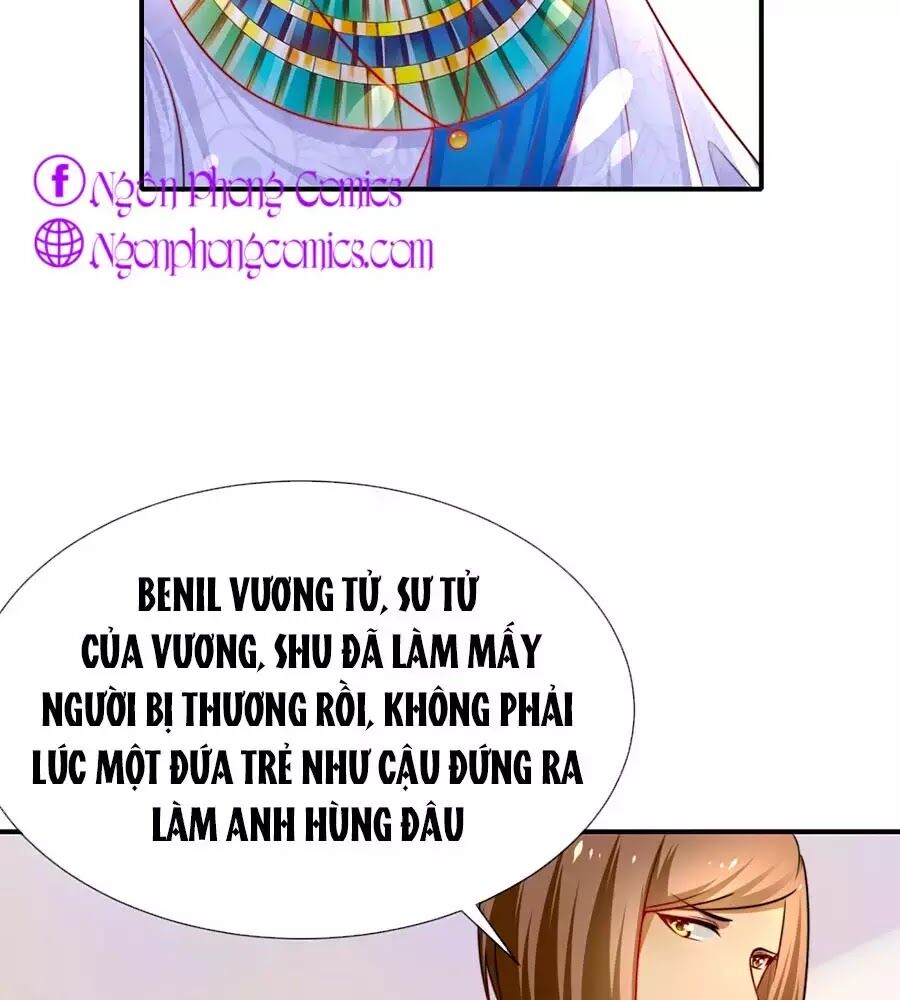 Sủng Hậu Của Vương Chapter 1 - Trang 22