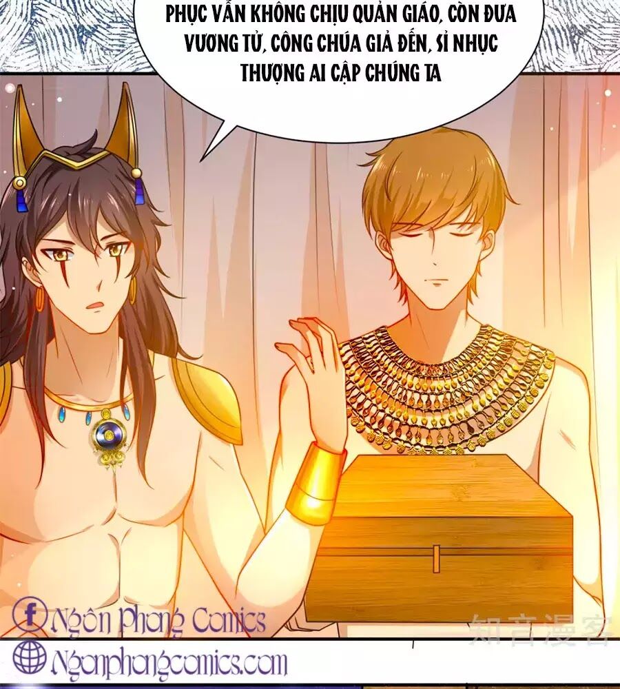 Sủng Hậu Của Vương Chapter 8 - Trang 28