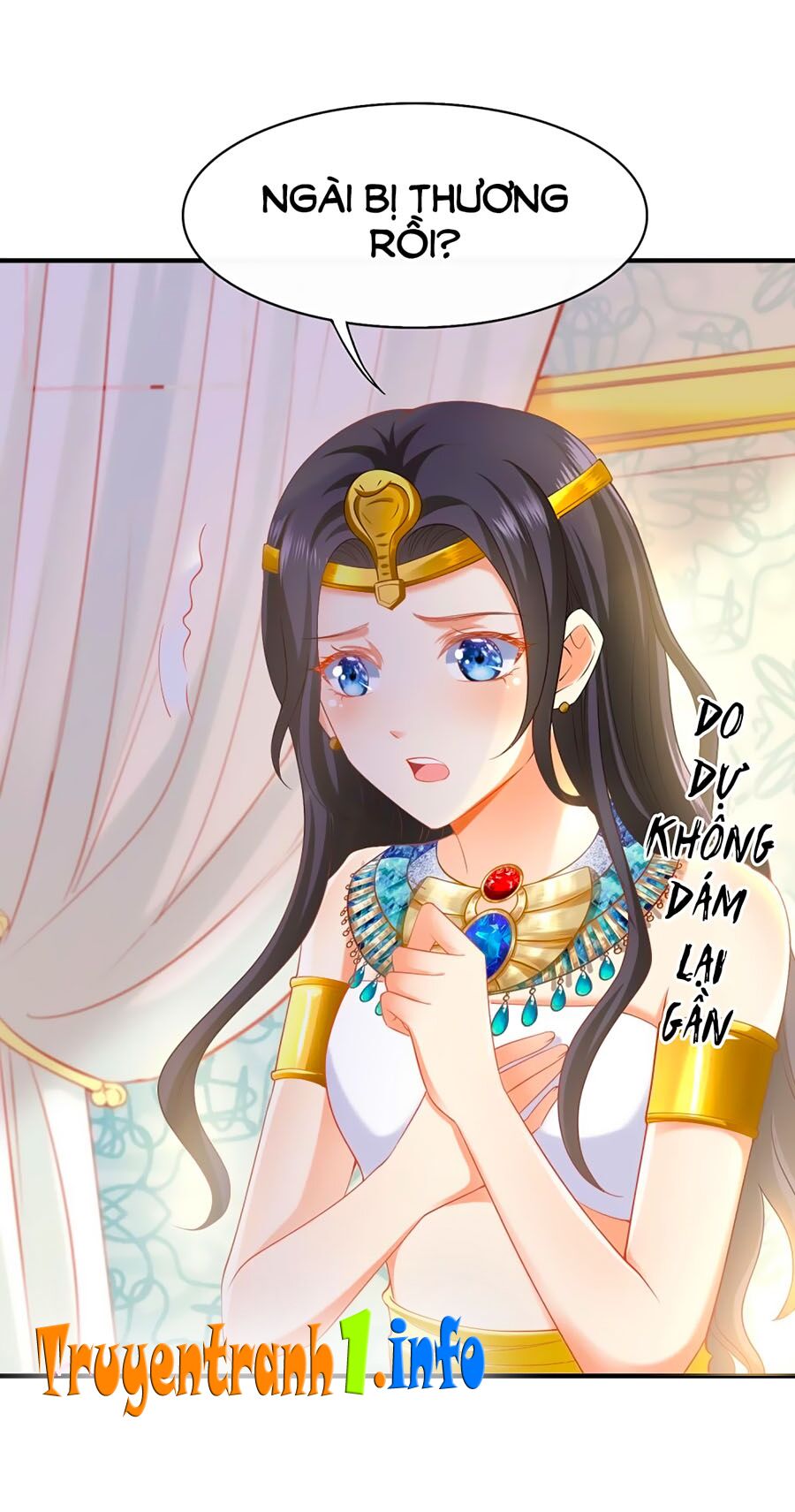 Sủng Hậu Của Vương Chapter 39 - Trang 4