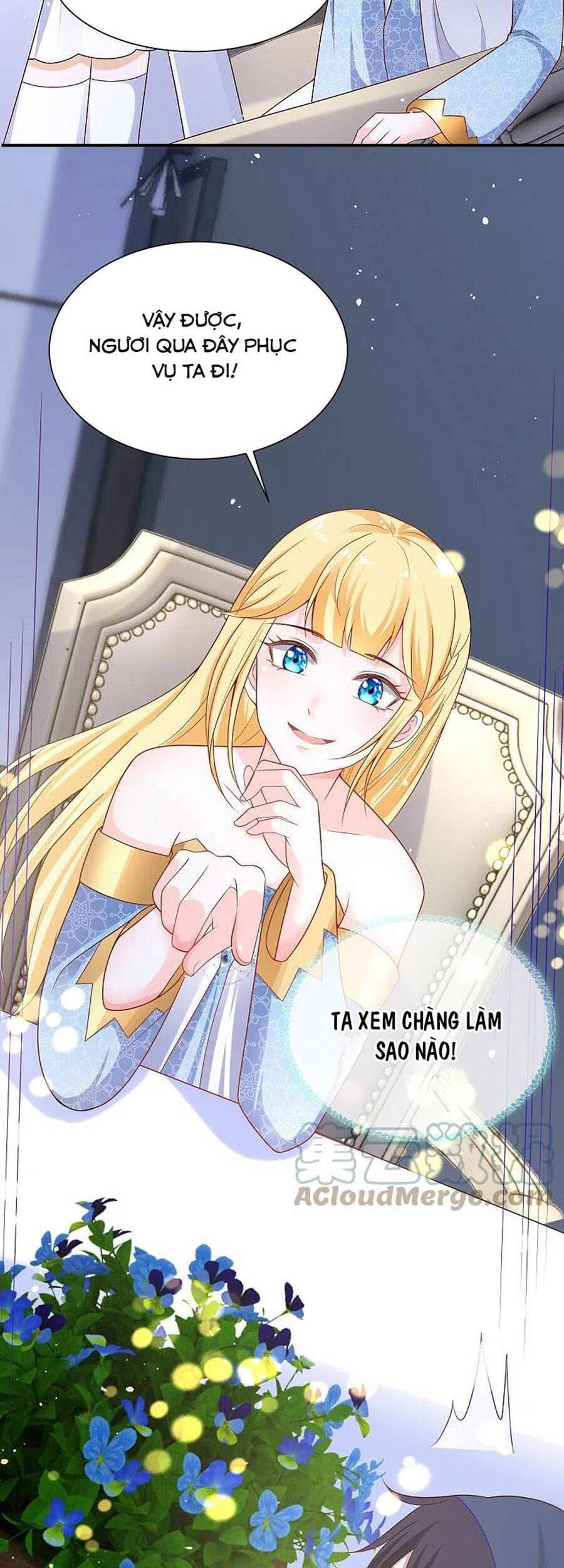 Sủng Hậu Của Vương Chapter 164 - Trang 4