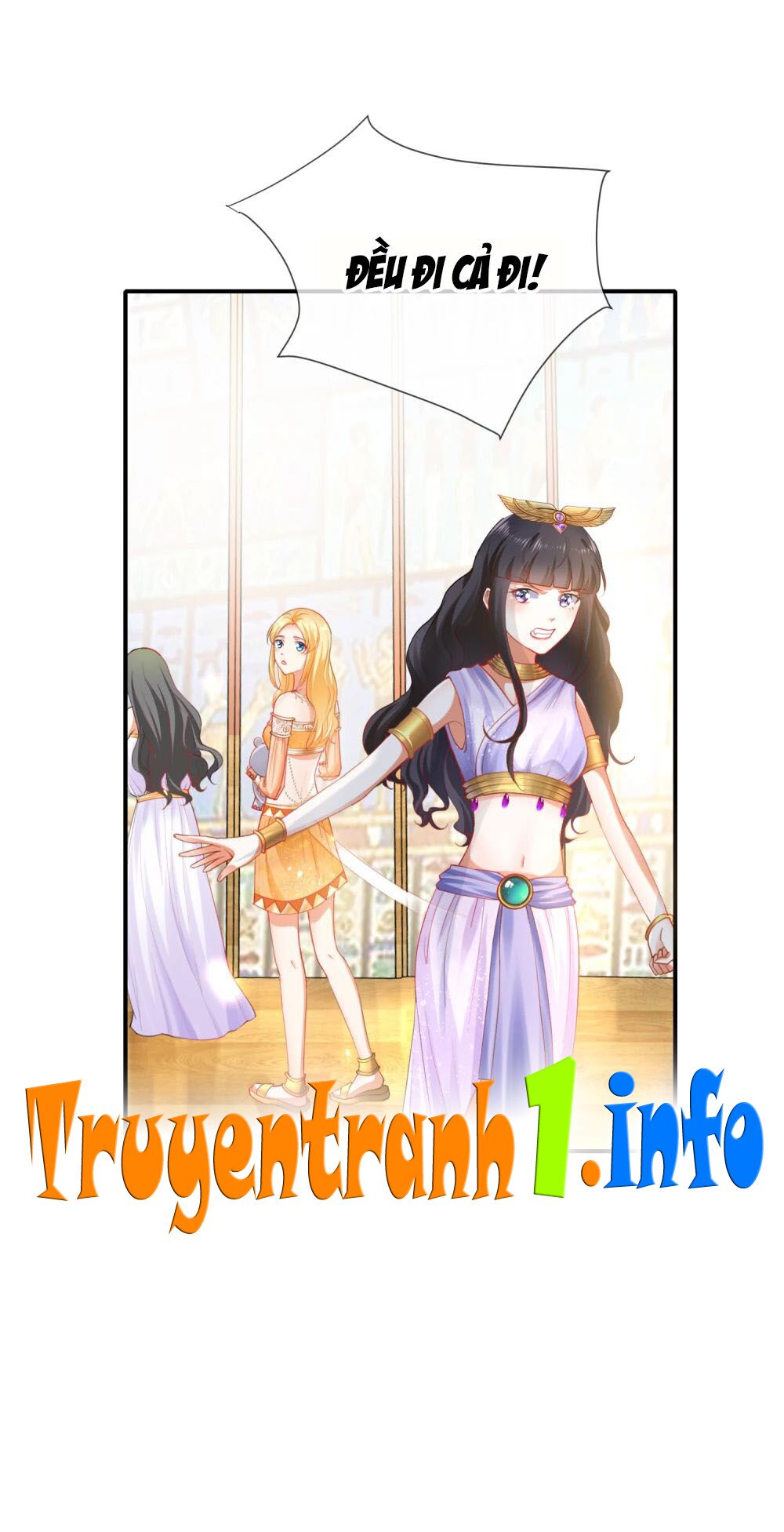 Sủng Hậu Của Vương Chapter 36 - Trang 15