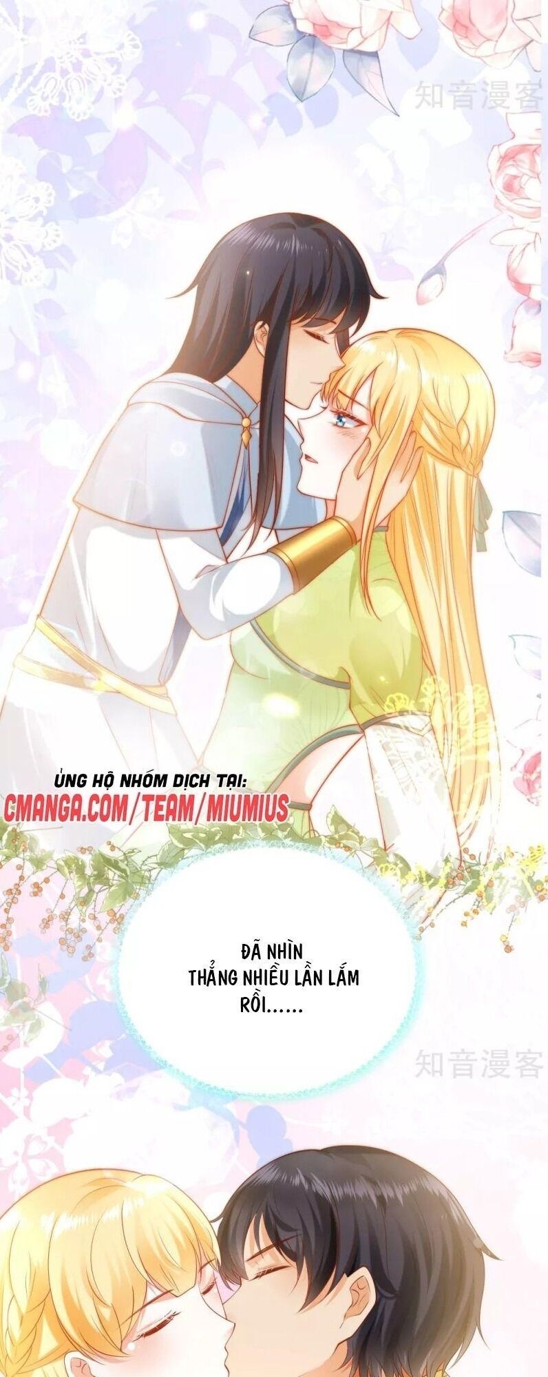 Sủng Hậu Của Vương Chapter 62 - Trang 18