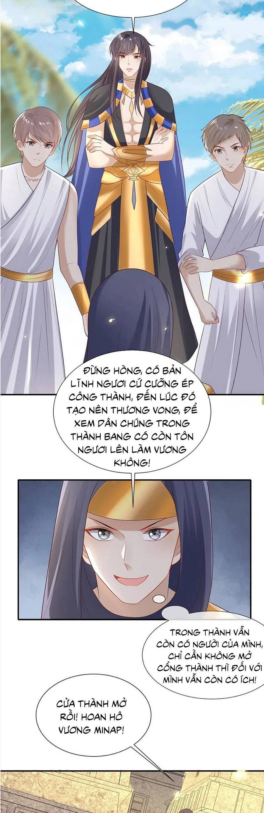 Sủng Hậu Của Vương Chapter 173 - Trang 10