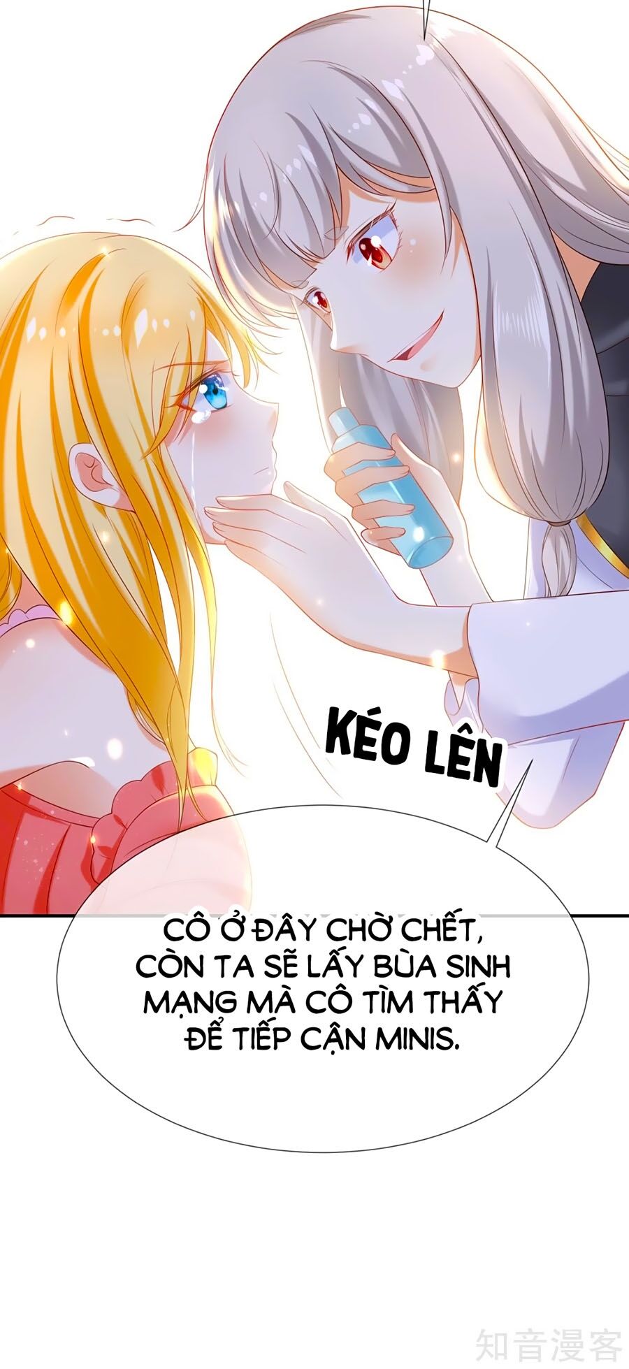 Sủng Hậu Của Vương Chapter 44 - Trang 6