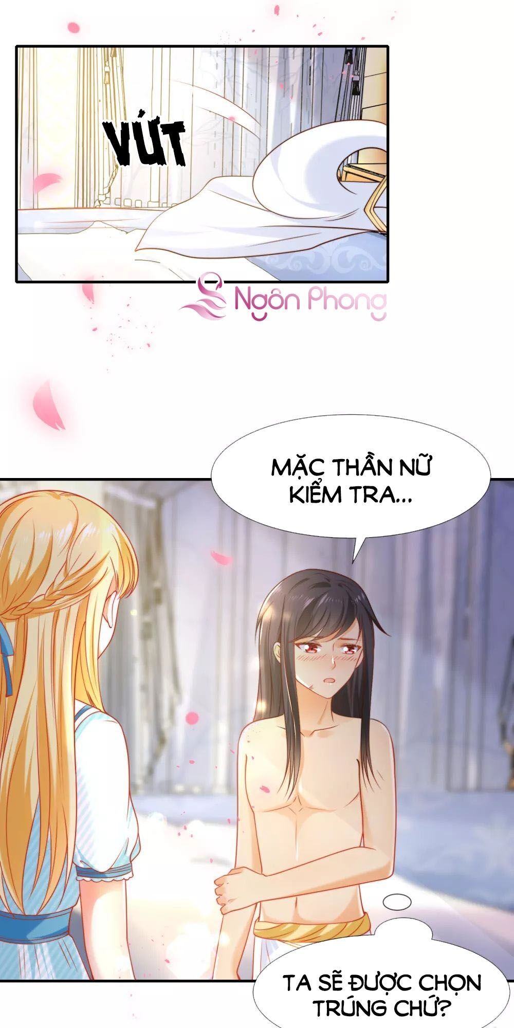 Sủng Hậu Của Vương Chapter 53 - Trang 2