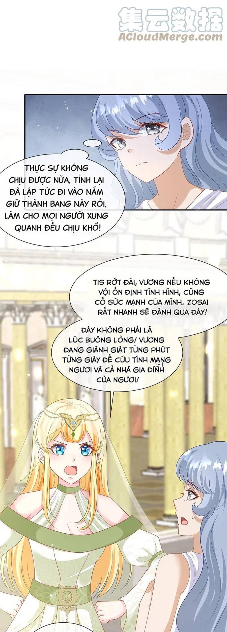 Sủng Hậu Của Vương Chapter 170 - Trang 6