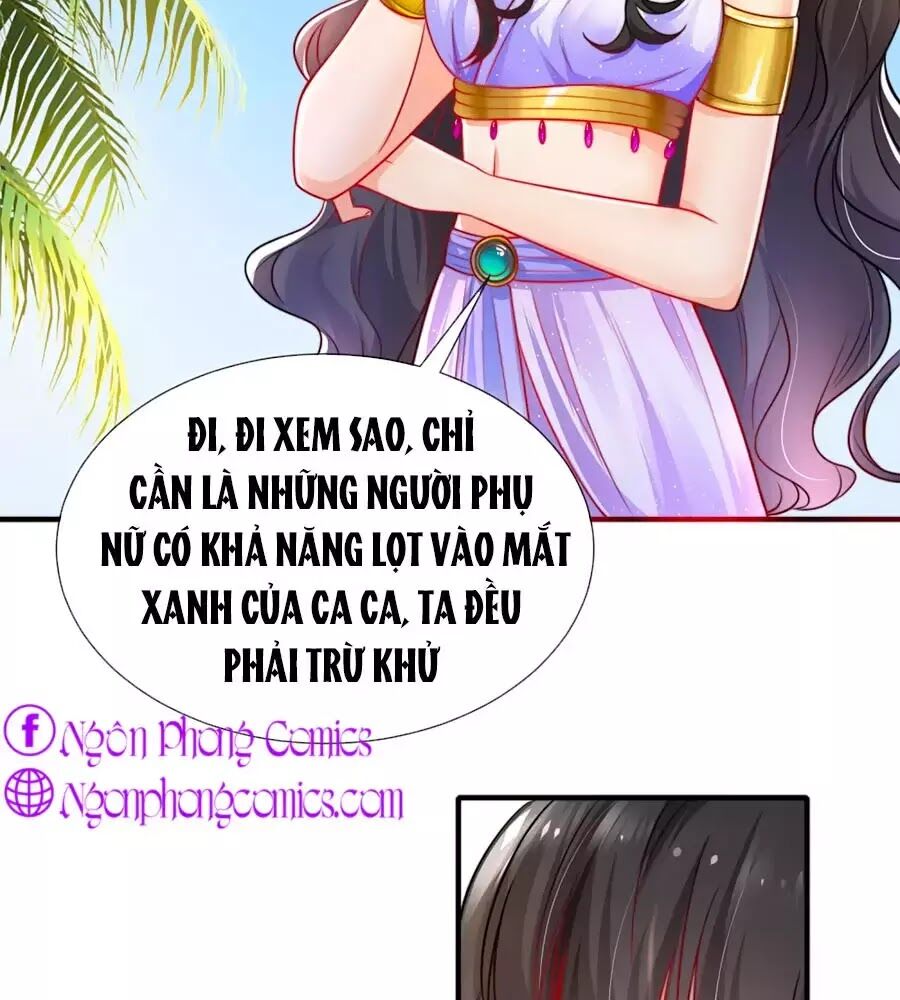 Sủng Hậu Của Vương Chapter 1 - Trang 54