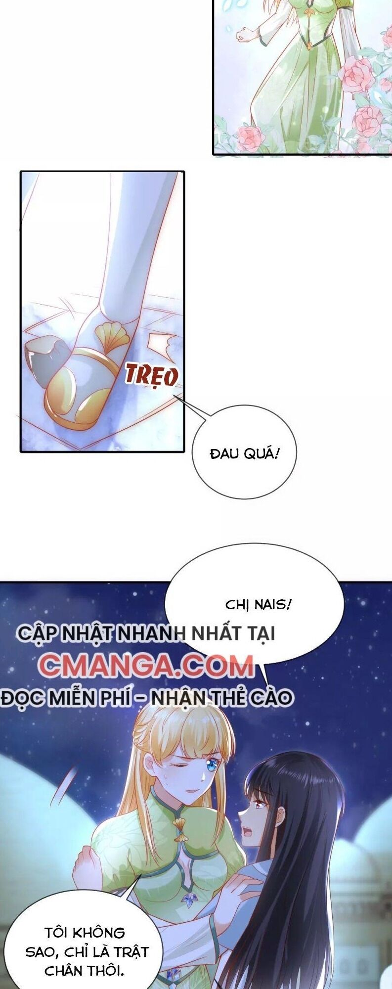 Sủng Hậu Của Vương Chapter 60 - Trang 11