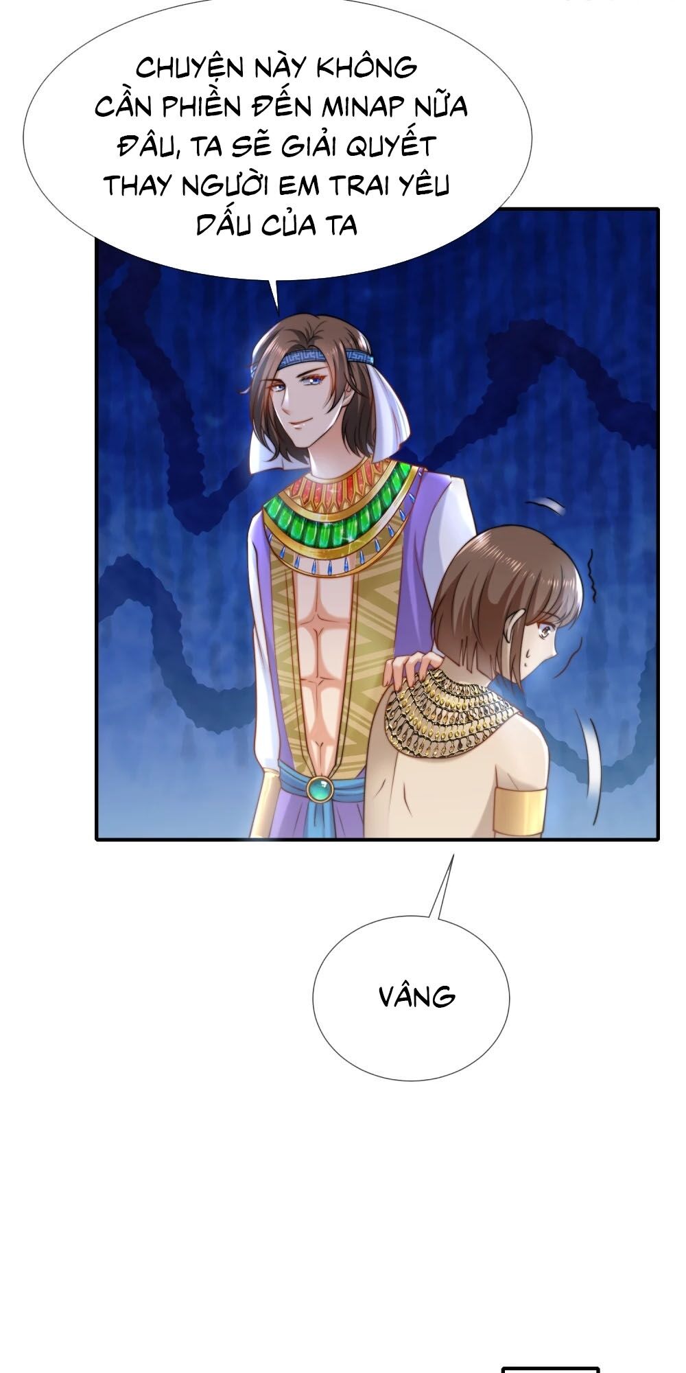 Sủng Hậu Của Vương Chapter 30 - Trang 18