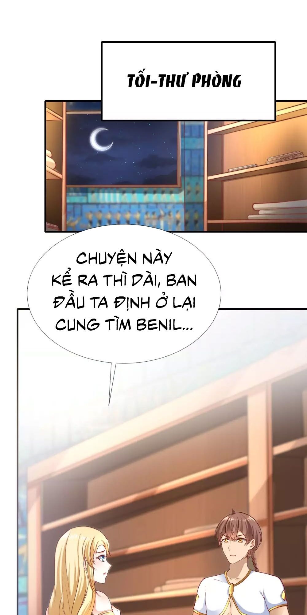 Sủng Hậu Của Vương Chapter 31 - Trang 0