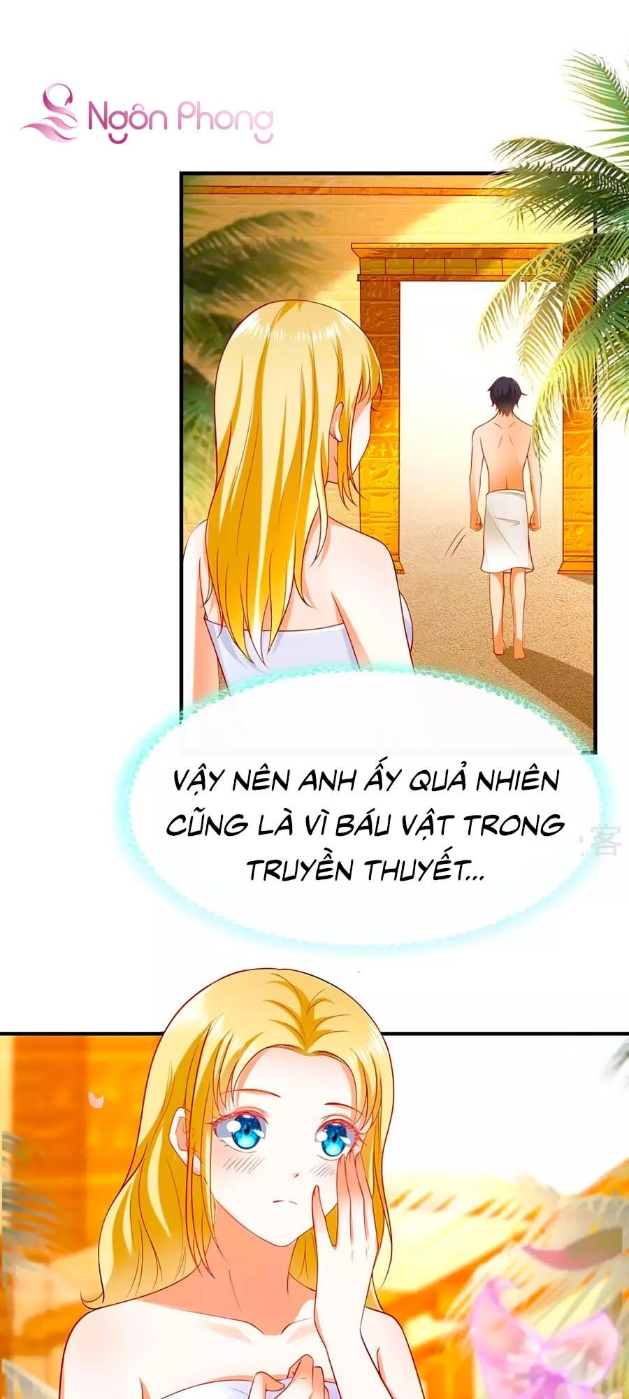 Sủng Hậu Của Vương Chapter 28 - Trang 9