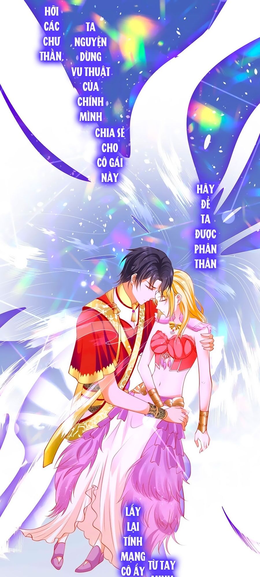 Sủng Hậu Của Vương Chapter 45 - Trang 5