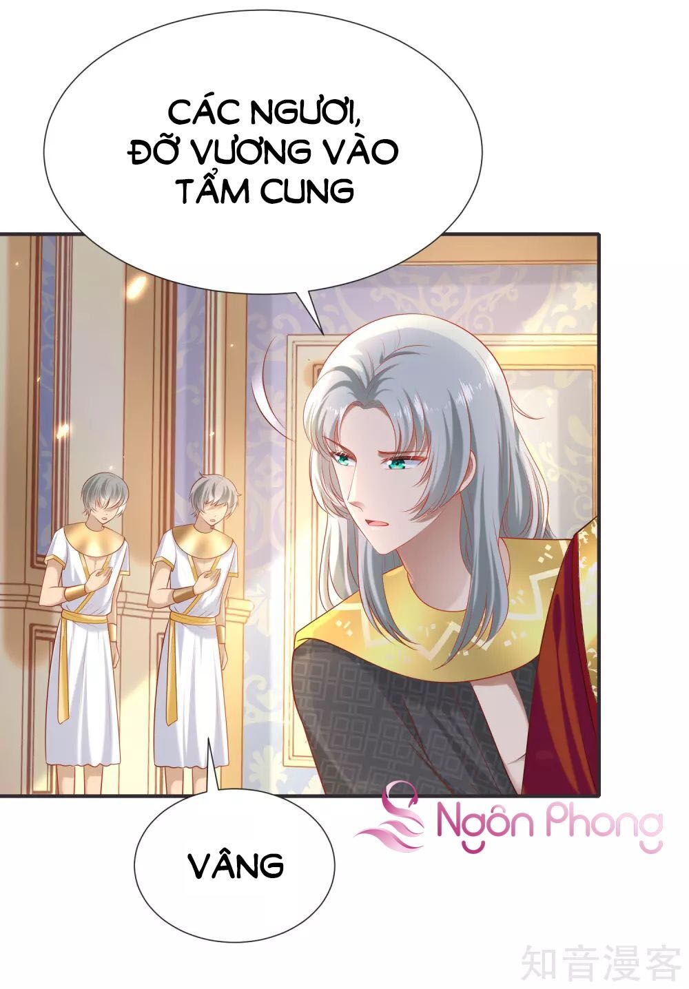 Sủng Hậu Của Vương Chapter 47 - Trang 2