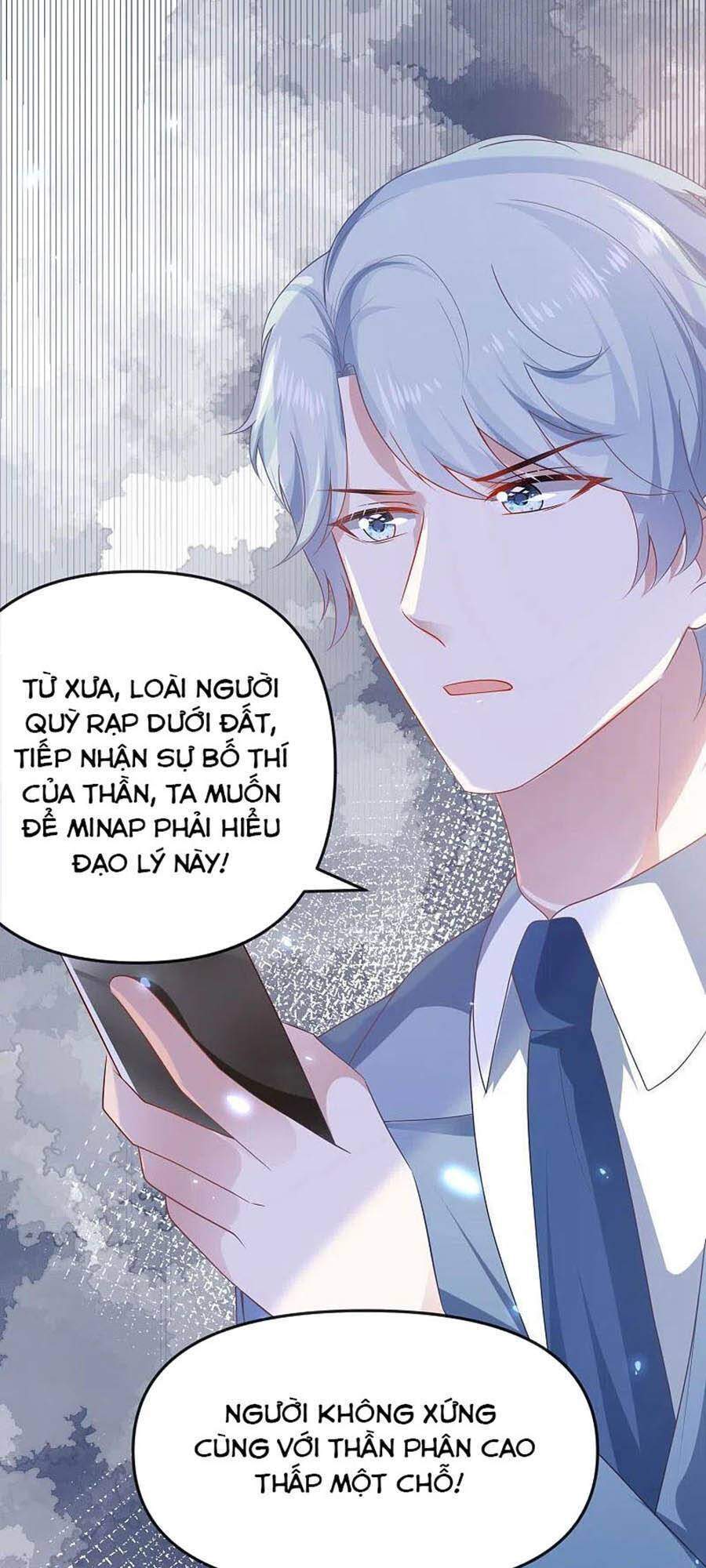 Sủng Hậu Của Vương Chapter 143 - Trang 29