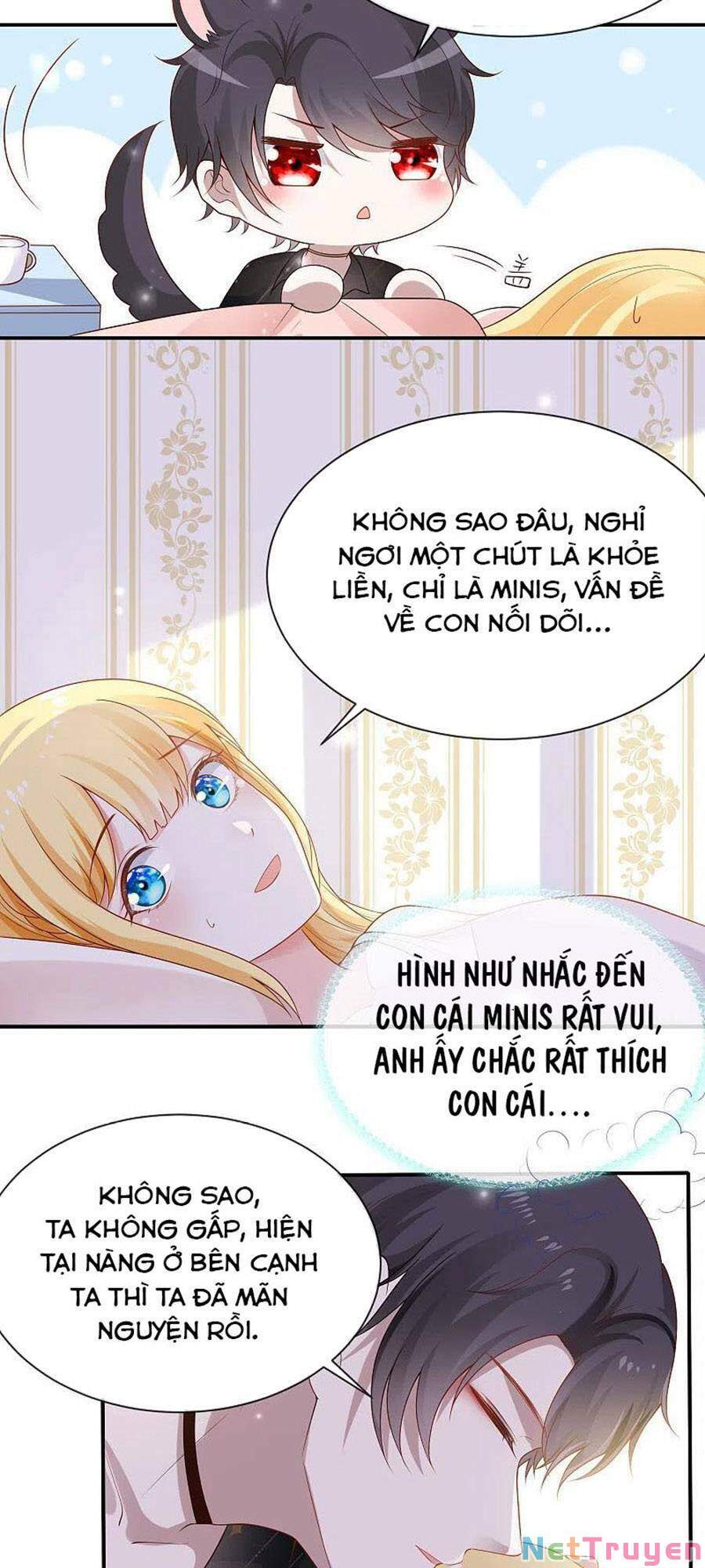 Sủng Hậu Của Vương Chapter 155 - Trang 5