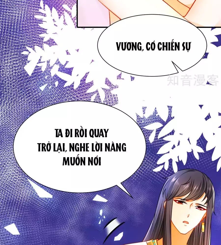 Sủng Hậu Của Vương Chapter 8 - Trang 34