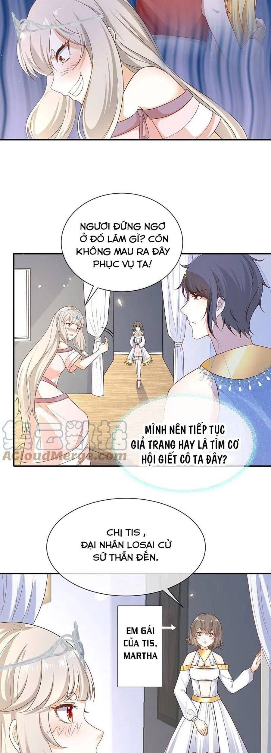 Sủng Hậu Của Vương Chapter 163 - Trang 15