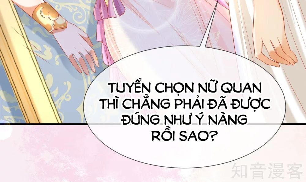 Sủng Hậu Của Vương Chapter 41 - Trang 23