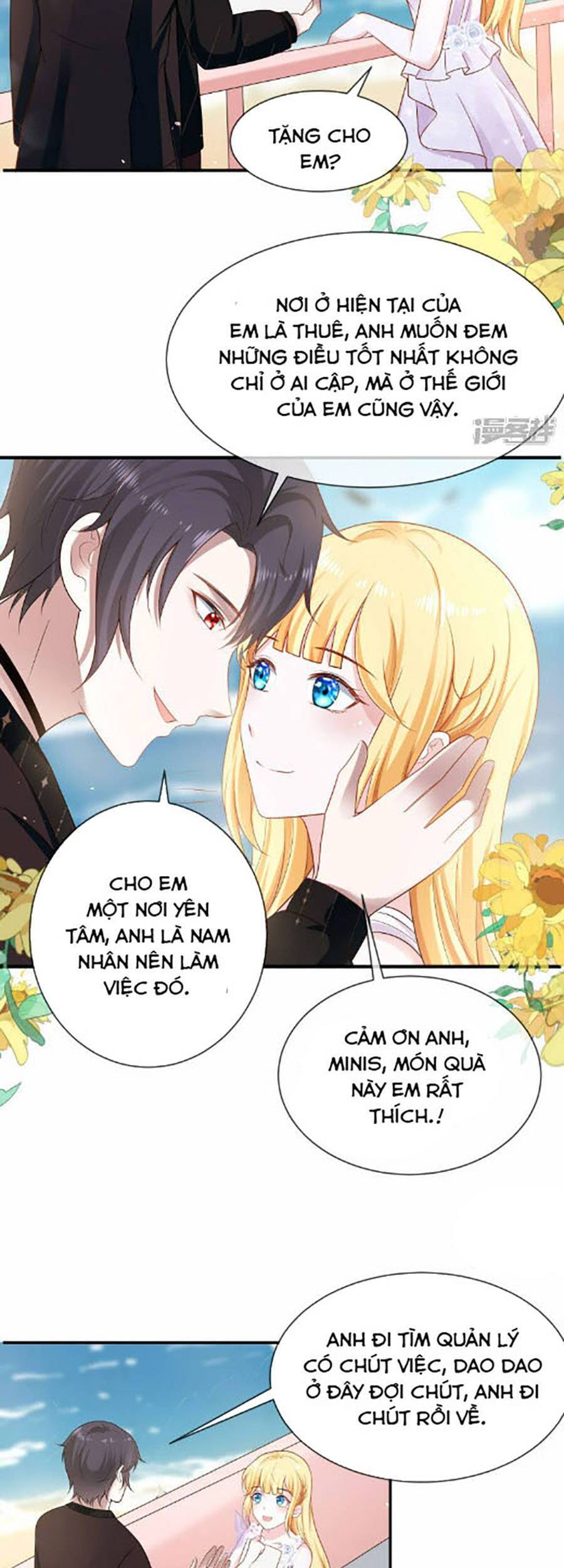 Sủng Hậu Của Vương Chapter 160 - Trang 16