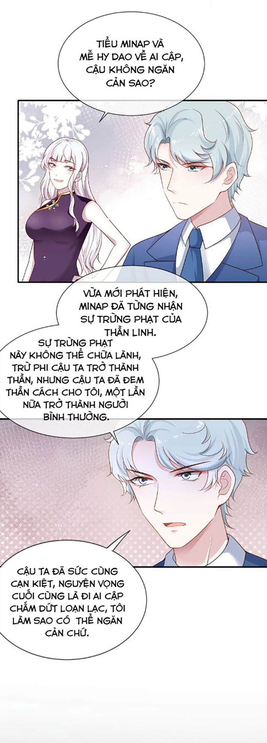 Sủng Hậu Của Vương Chapter 162 - Trang 6