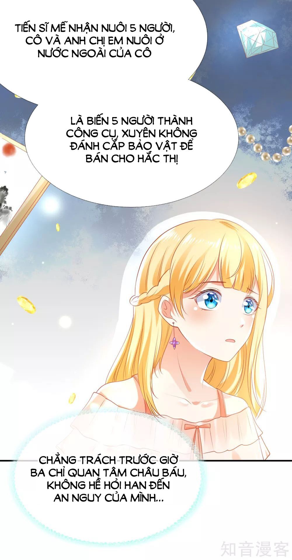 Sủng Hậu Của Vương Chapter 51 - Trang 3