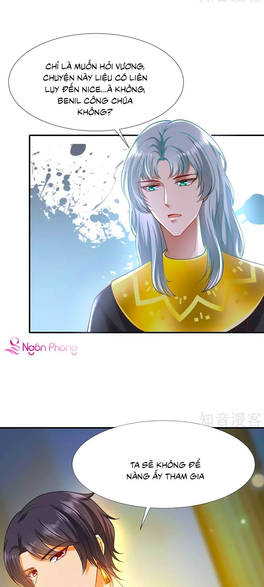 Sủng Hậu Của Vương Chapter 32 - Trang 7